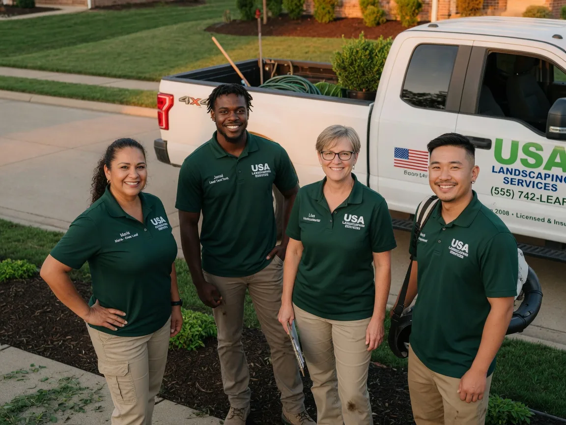 Lawn Care company in New Ringgold, PA