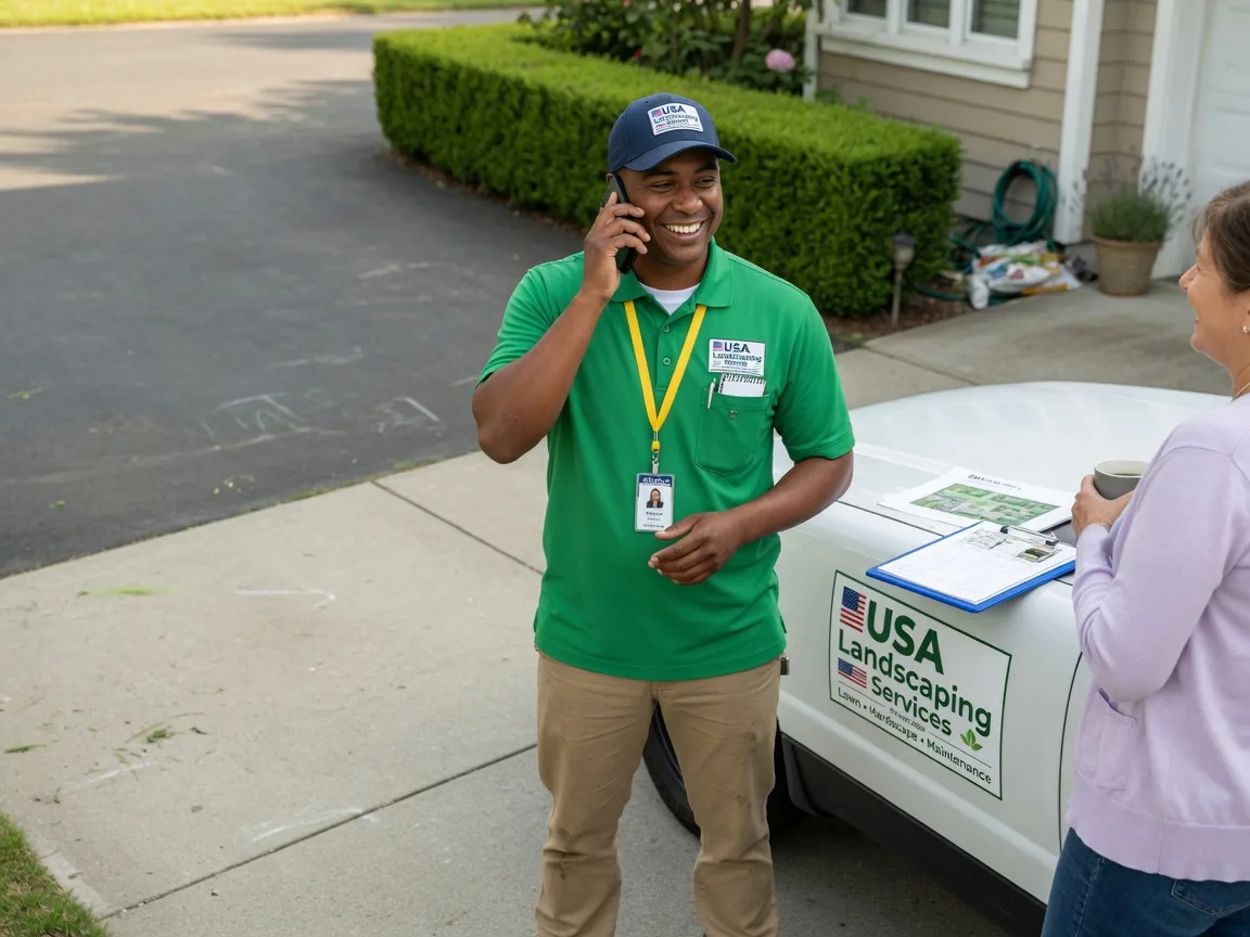 Lawn Care New Ringgold, PA FAQs